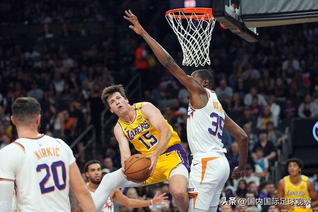 令人失落！胡明轩斩获15分无力拯救广东男篮失利